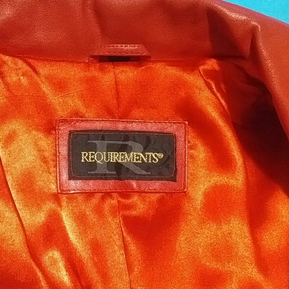 REQUIREMENTS Jackets - Picture 13 of 15